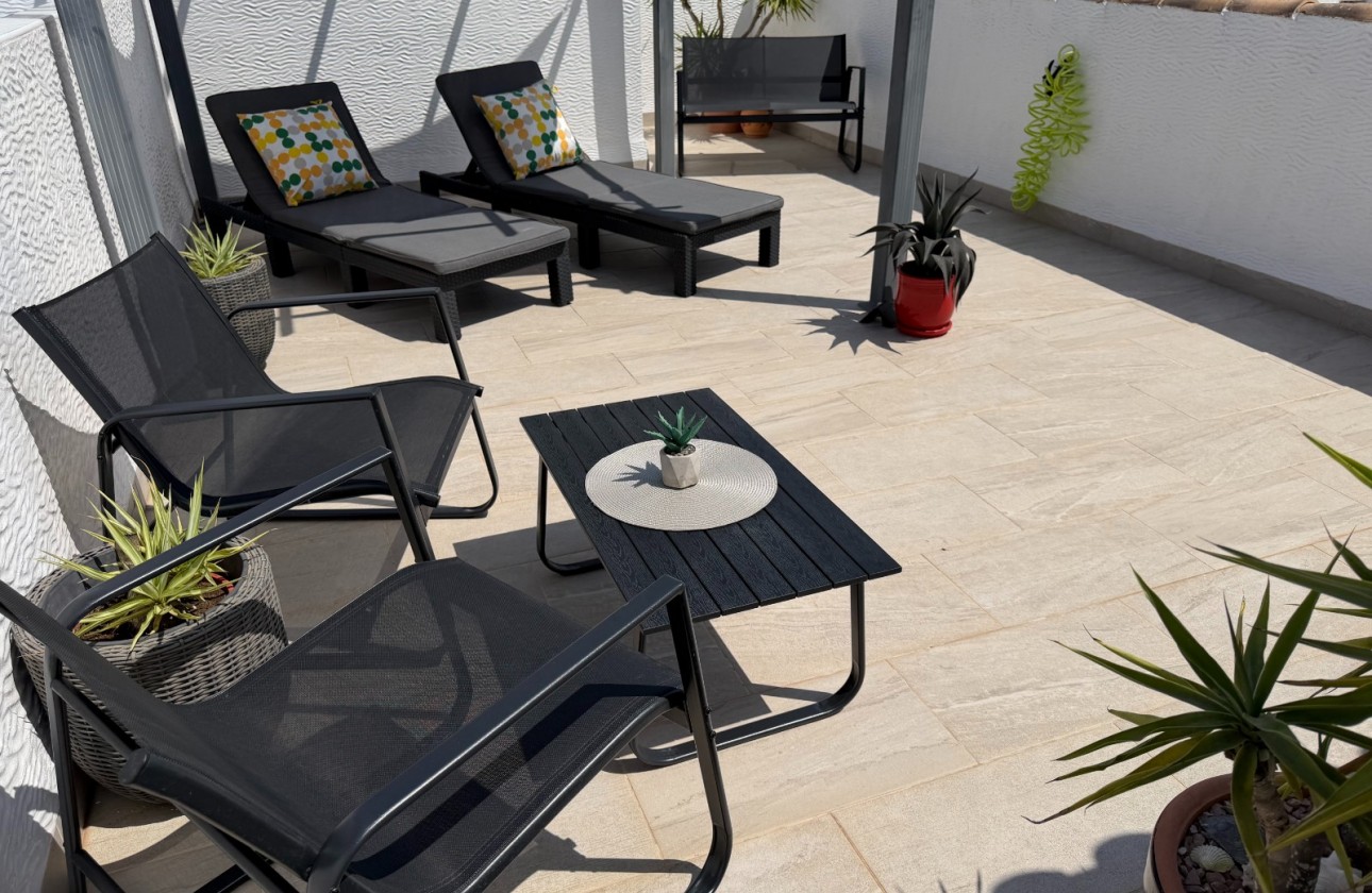 Revente - Appartement - Orihuela - Entre Naranjos Vistabella
