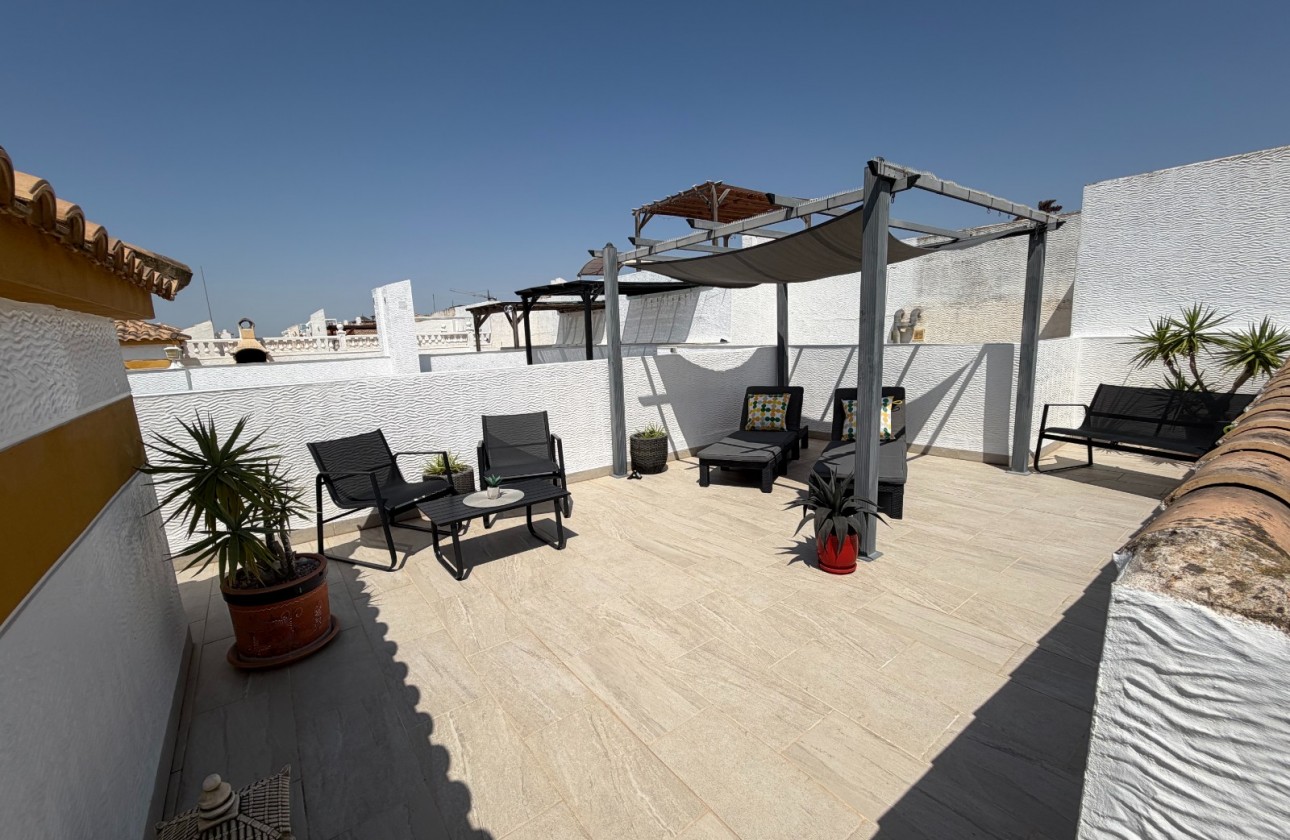 Revente - Appartement - Orihuela - Entre Naranjos Vistabella