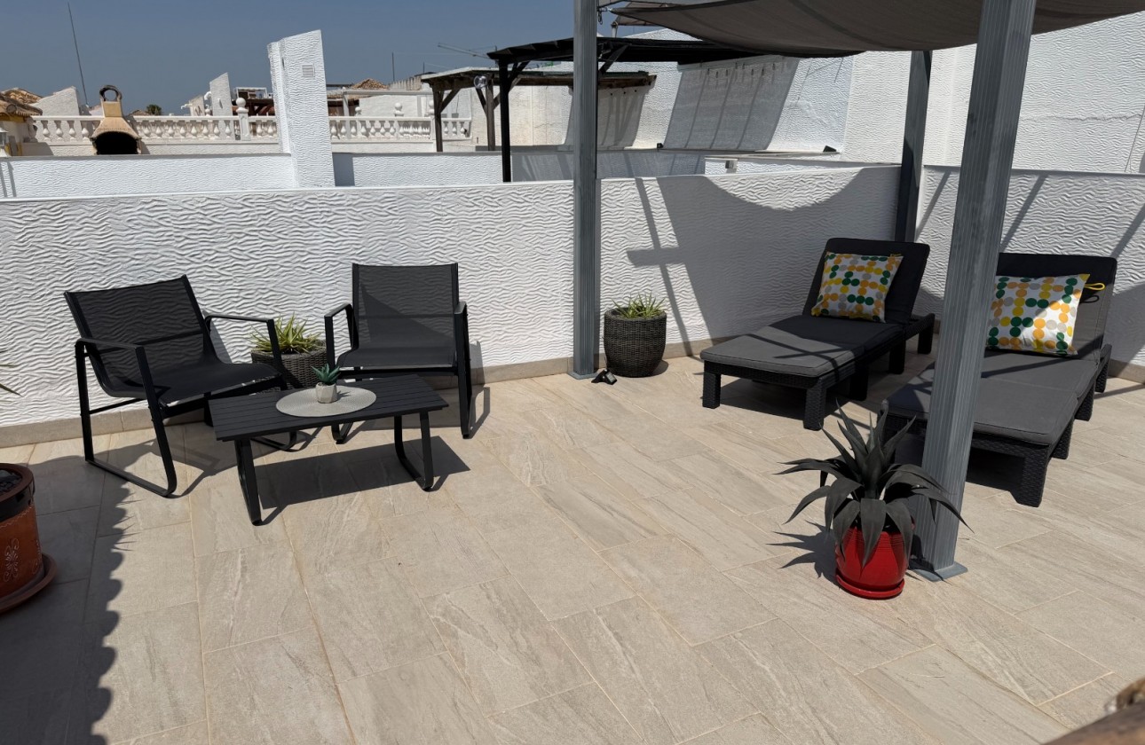 Revente - Appartement - Orihuela - Entre Naranjos Vistabella