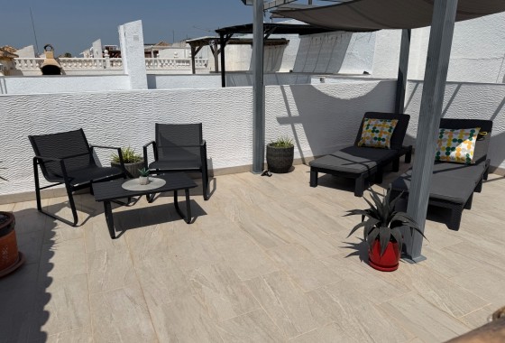 Revente - Appartement - Orihuela - Entre Naranjos Vistabella