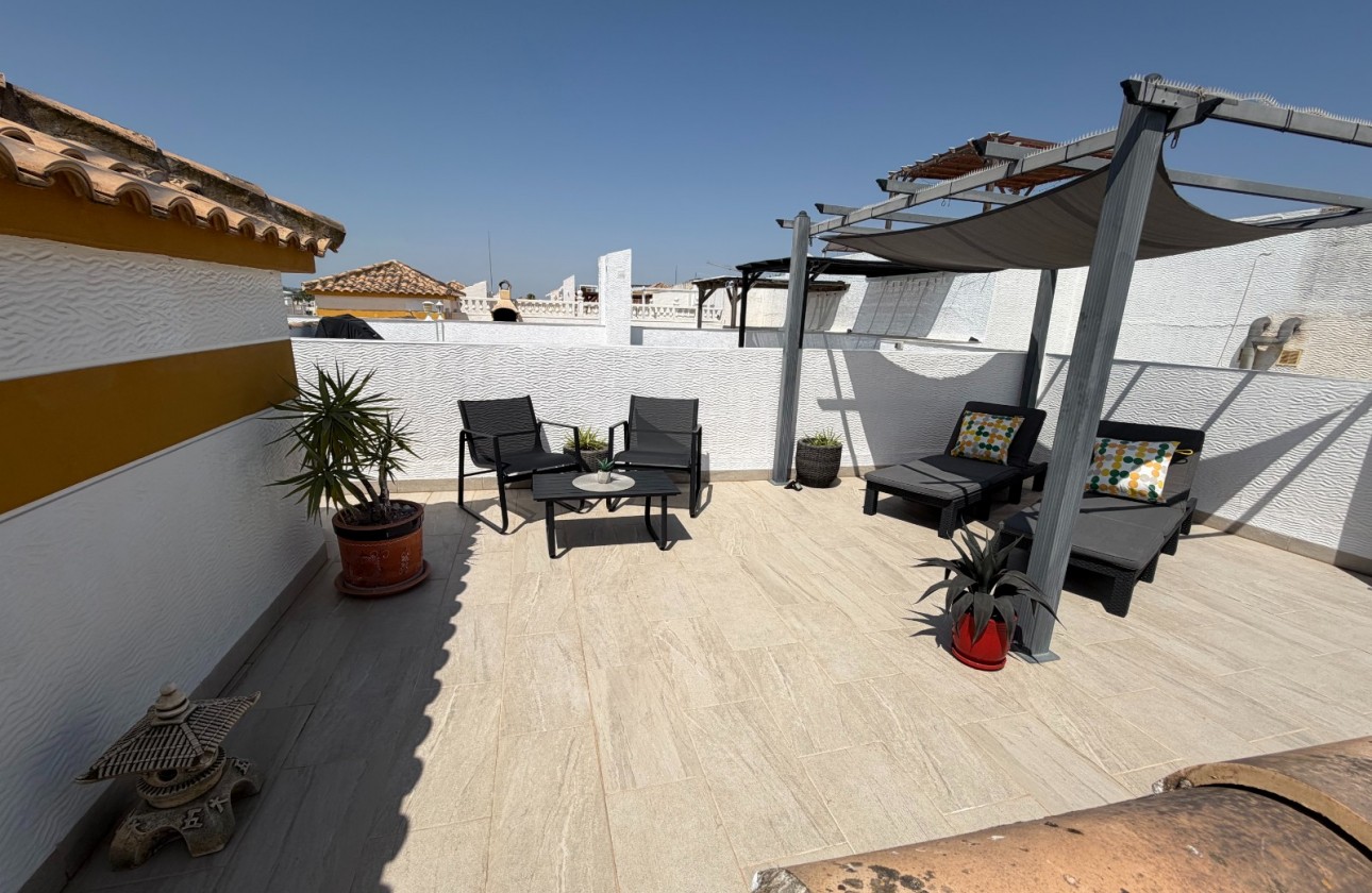 Revente - Appartement - Orihuela - Entre Naranjos Vistabella