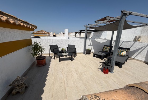 Revente - Appartement - Orihuela - Entre Naranjos Vistabella