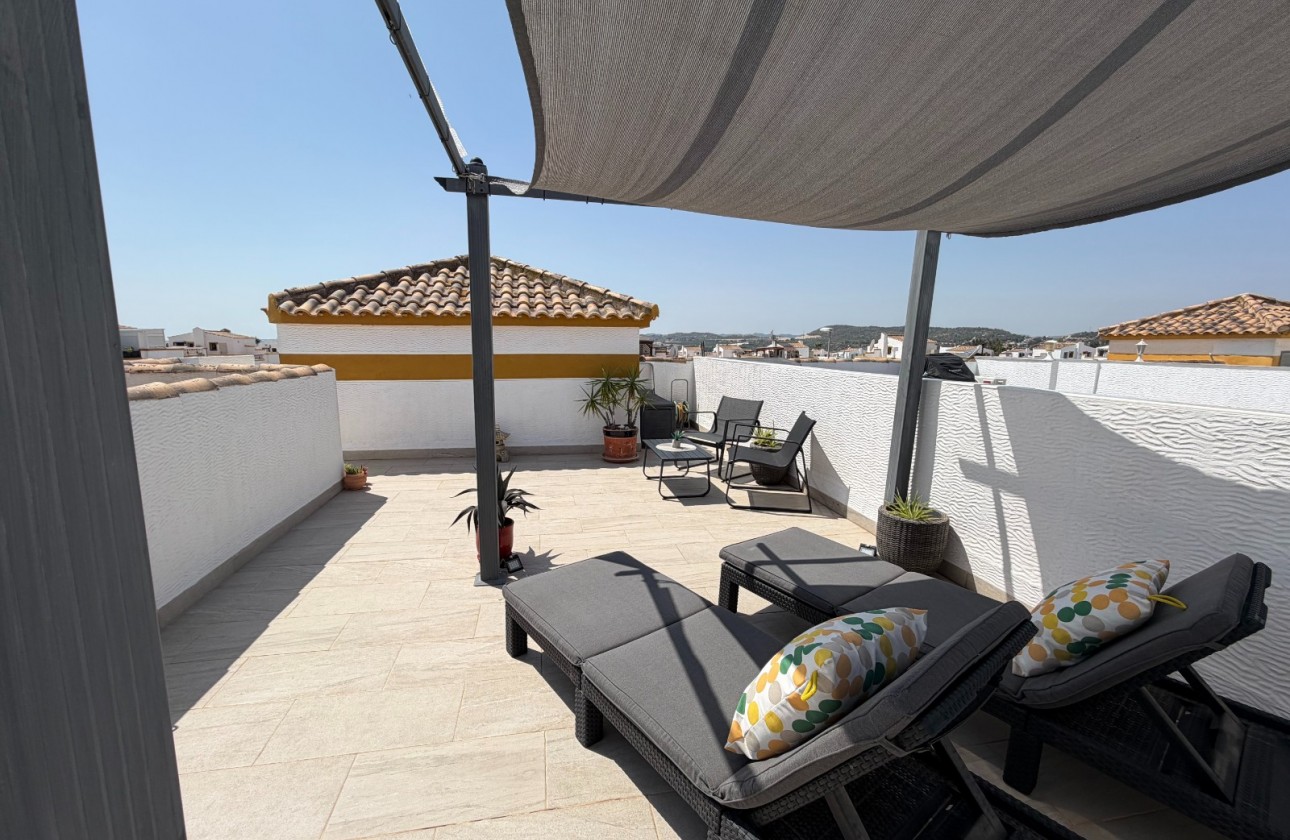 Revente - Appartement - Orihuela - Entre Naranjos Vistabella