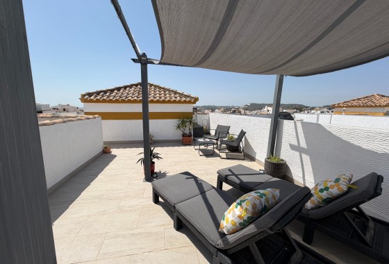 Revente - Appartement - Orihuela - Entre Naranjos Vistabella