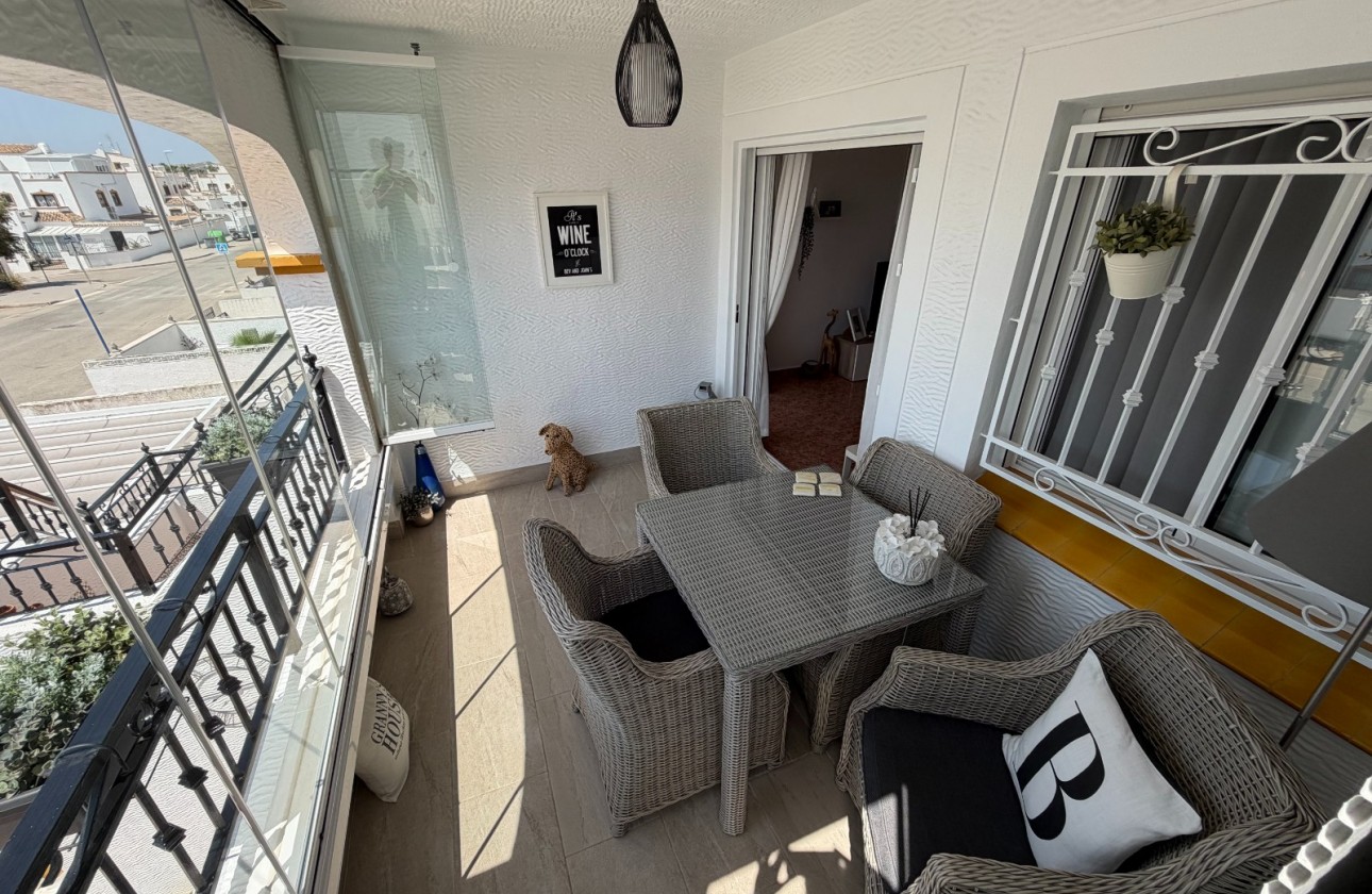 Revente - Appartement - Orihuela - Entre Naranjos Vistabella