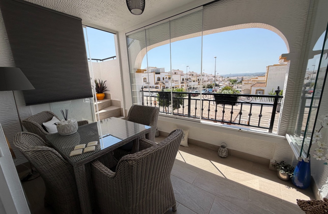 Revente - Appartement - Orihuela - Entre Naranjos Vistabella