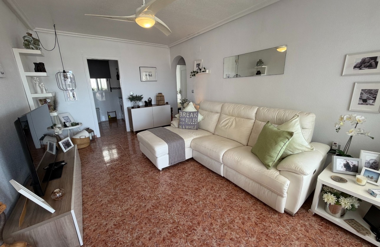 Revente - Appartement - Orihuela - Entre Naranjos Vistabella