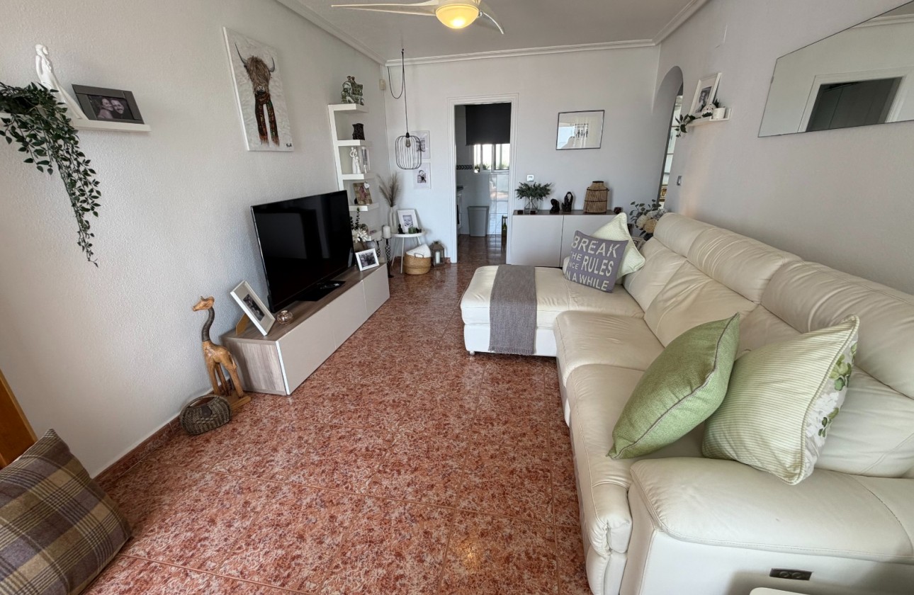 Revente - Appartement - Orihuela - Entre Naranjos Vistabella