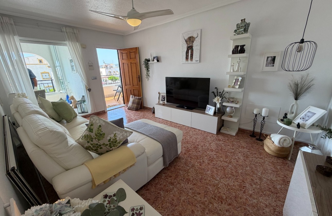 Revente - Appartement - Orihuela - Entre Naranjos Vistabella