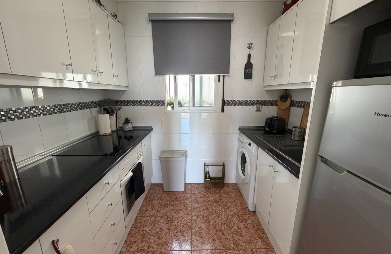 Revente - Appartement - Orihuela - Entre Naranjos Vistabella