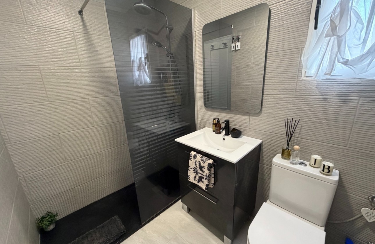 Revente - Appartement - Orihuela - Entre Naranjos Vistabella