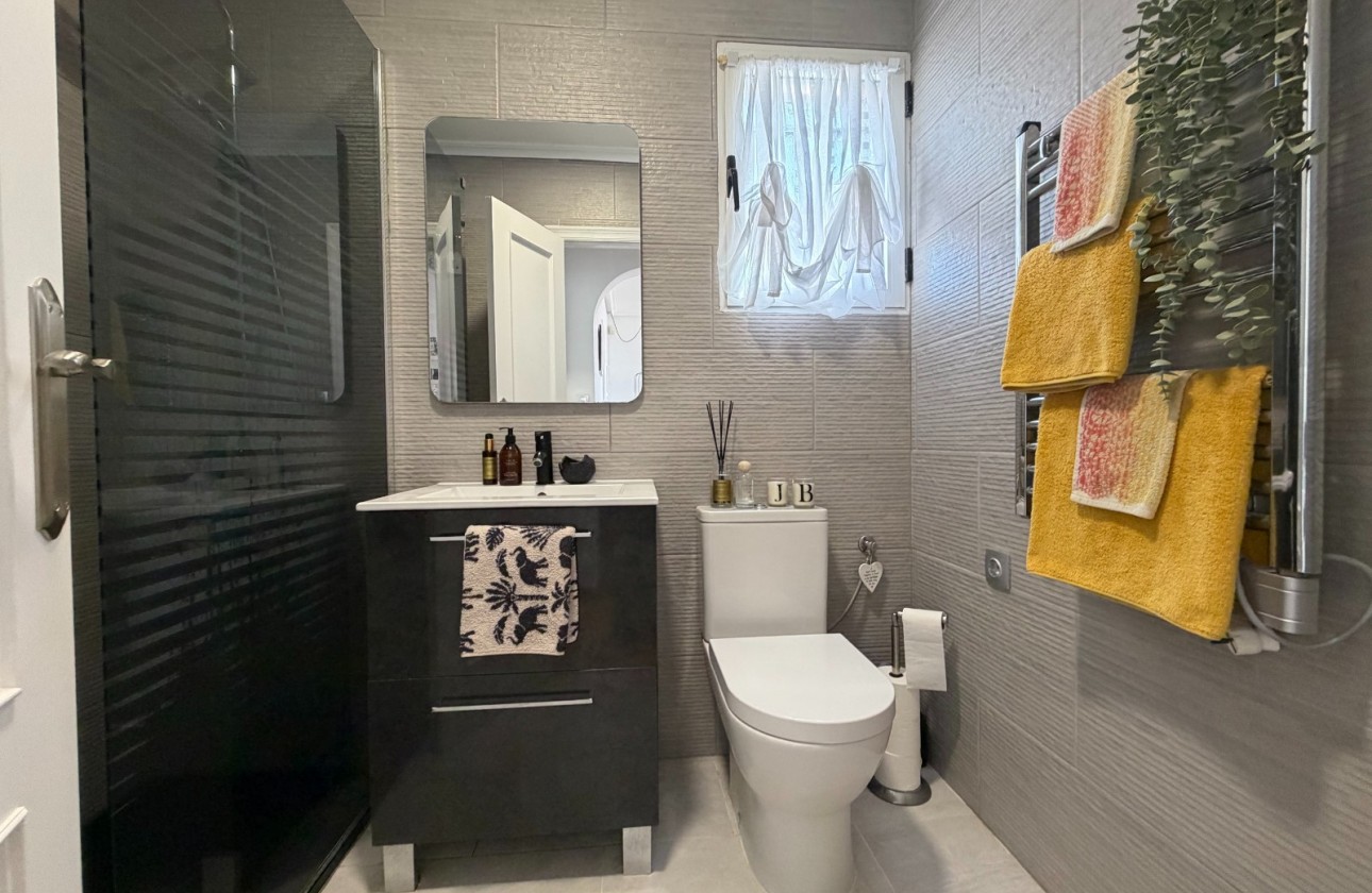 Revente - Appartement - Orihuela - Entre Naranjos Vistabella