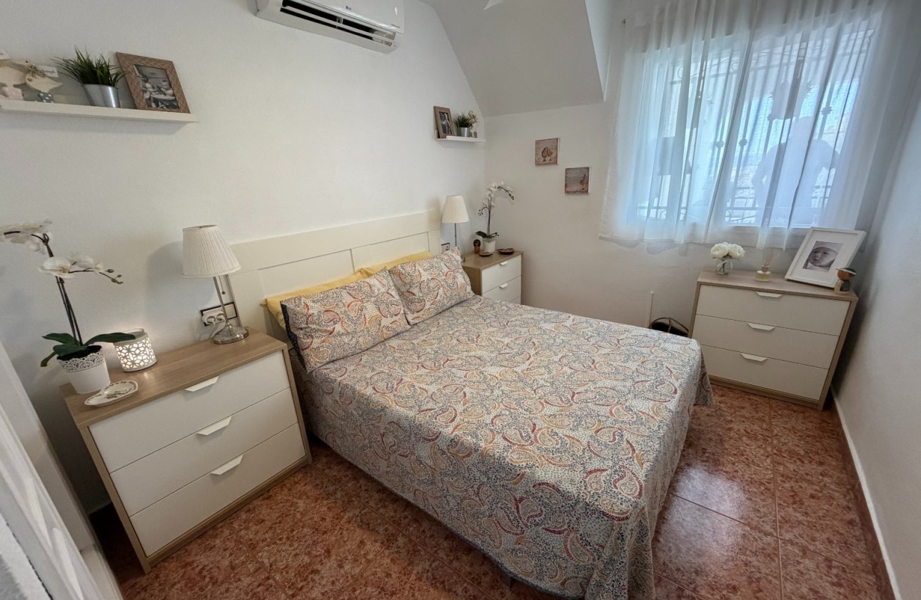 Revente - Appartement - Orihuela - Entre Naranjos Vistabella