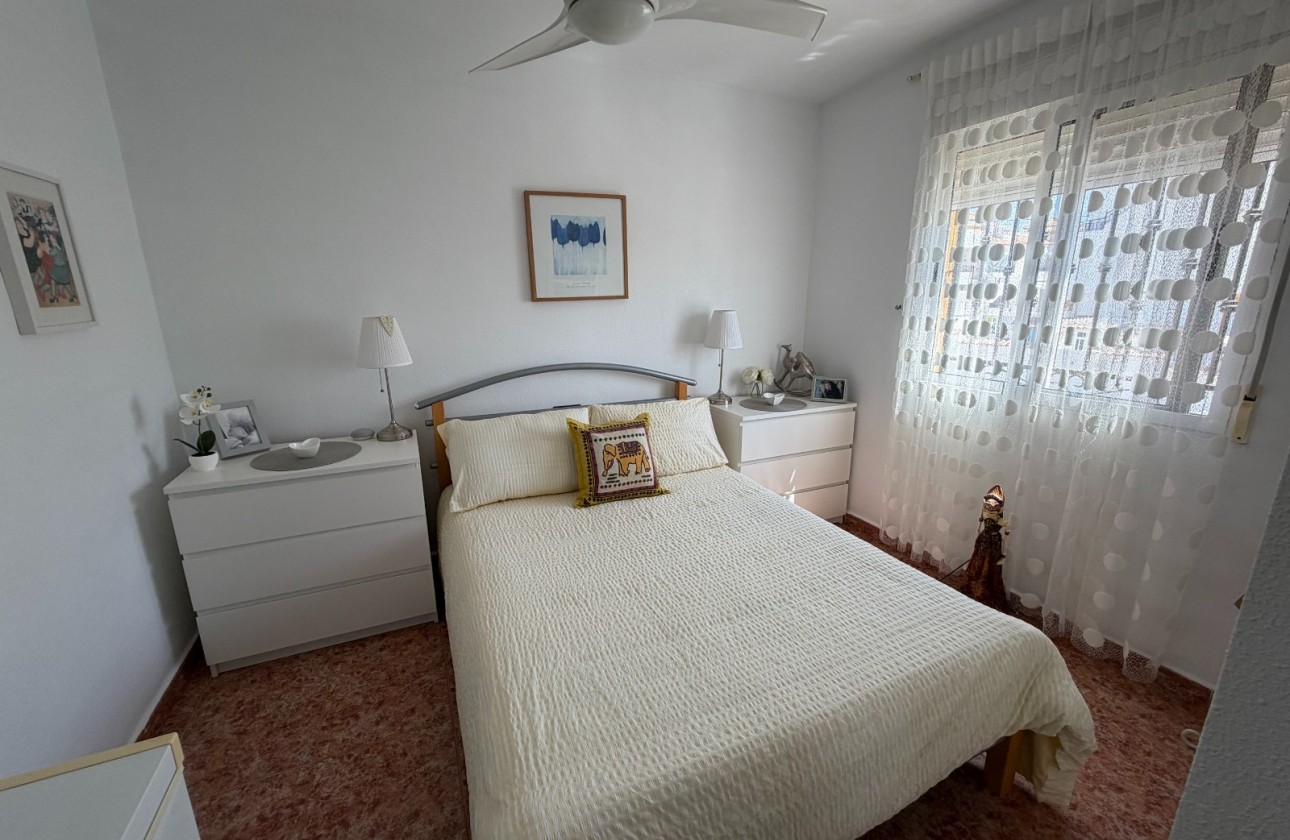 Revente - Appartement - Orihuela - Entre Naranjos Vistabella