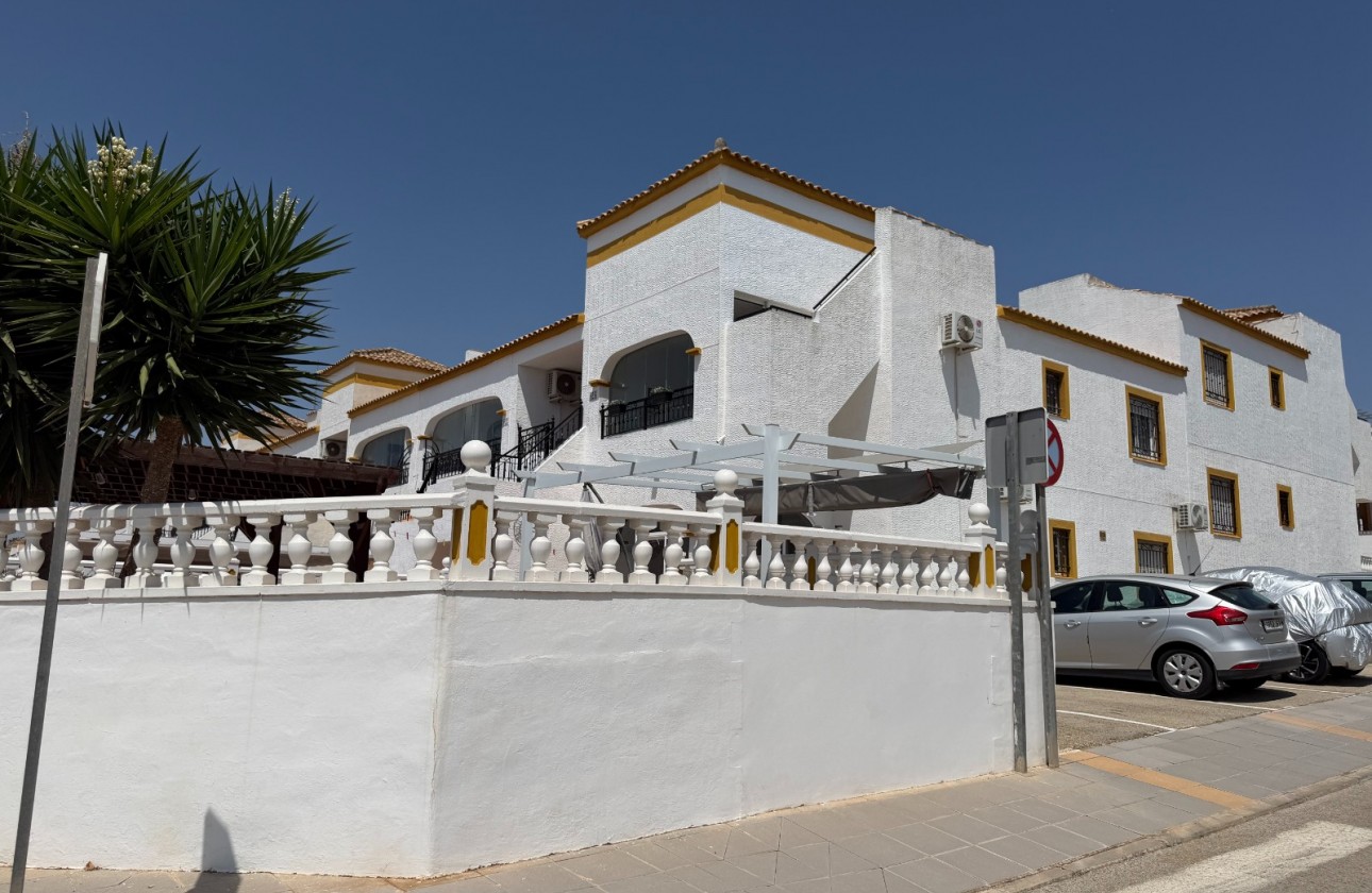 Revente - Appartement - Orihuela - Entre Naranjos Vistabella