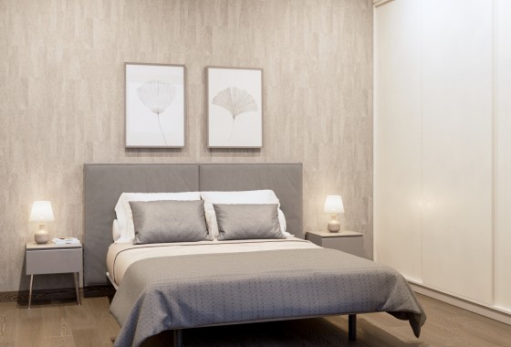 Nouvelle construction - Villa - San Pedro del Pinatar