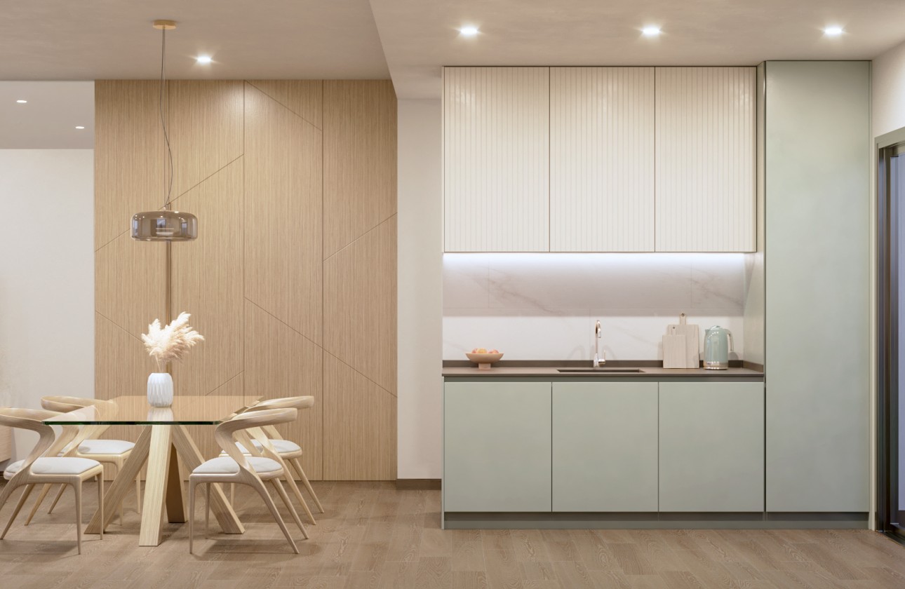 Nouvelle construction - Villa - San Pedro del Pinatar