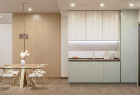 Nouvelle construction - Villa - San Pedro del Pinatar