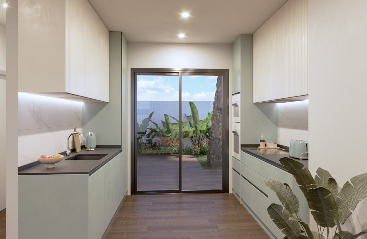Nouvelle construction - Villa - San Pedro del Pinatar