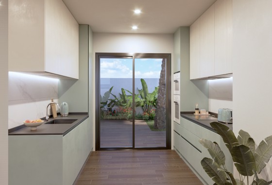 Nouvelle construction - Villa - San Pedro del Pinatar