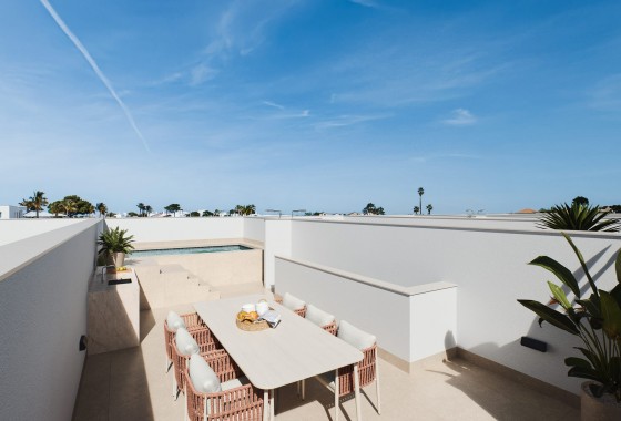 Nouvelle construction - Villa - San Pedro del Pinatar