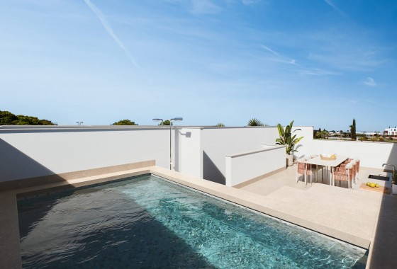 Nouvelle construction - Villa - San Pedro del Pinatar