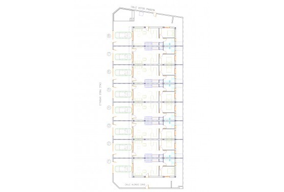 Nouvelle construction - Villa - San Pedro del Pinatar
