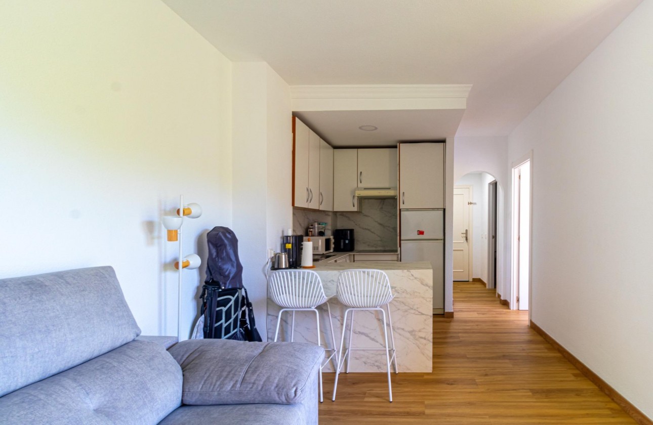 Resale - Apartment / flat - Orihuela Costa - Campoamor