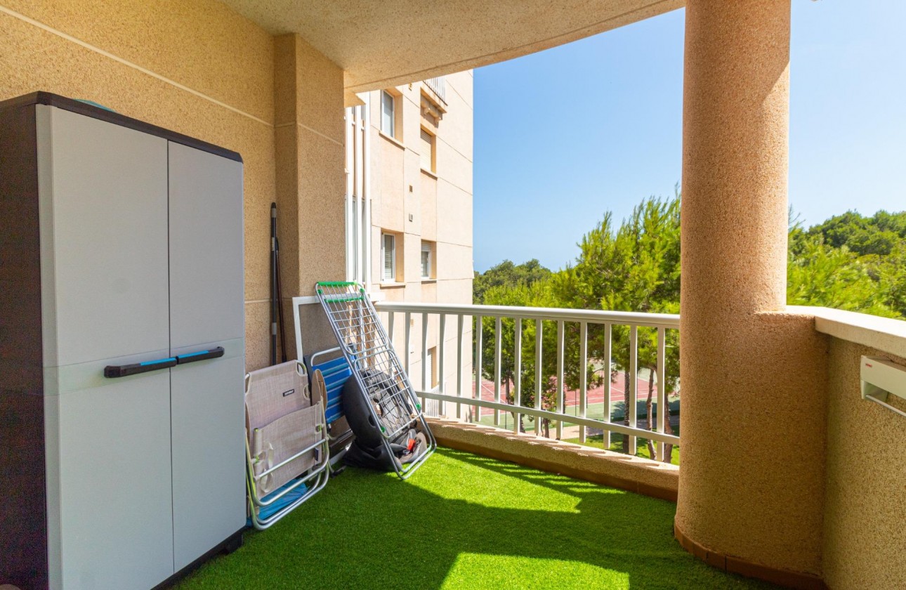 Resale - Apartment / flat - Orihuela Costa - Campoamor