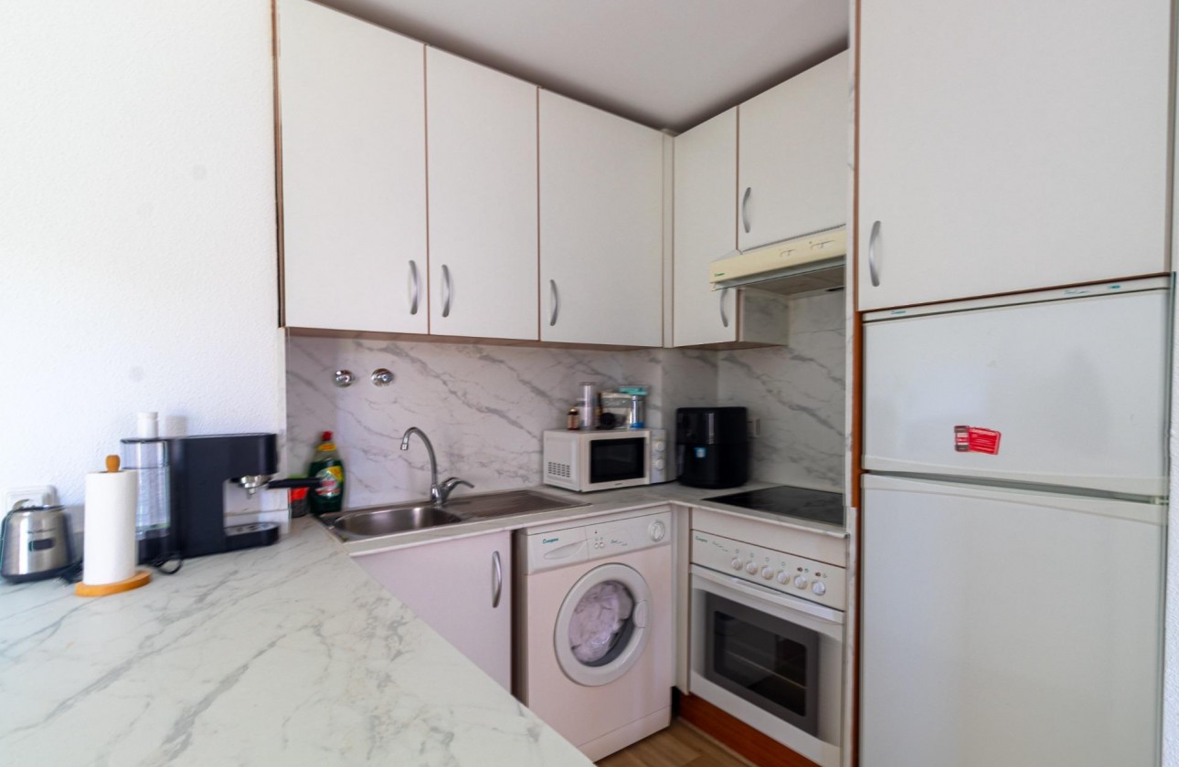 Resale - Apartment / flat - Orihuela Costa - Campoamor