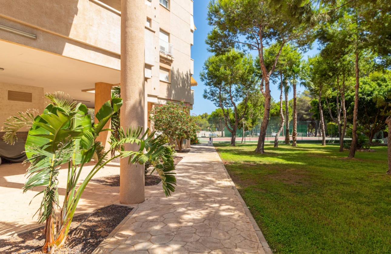 Resale - Apartment / flat - Orihuela Costa - Campoamor