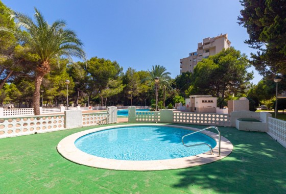 Resale - Apartment / flat - Orihuela Costa - Campoamor
