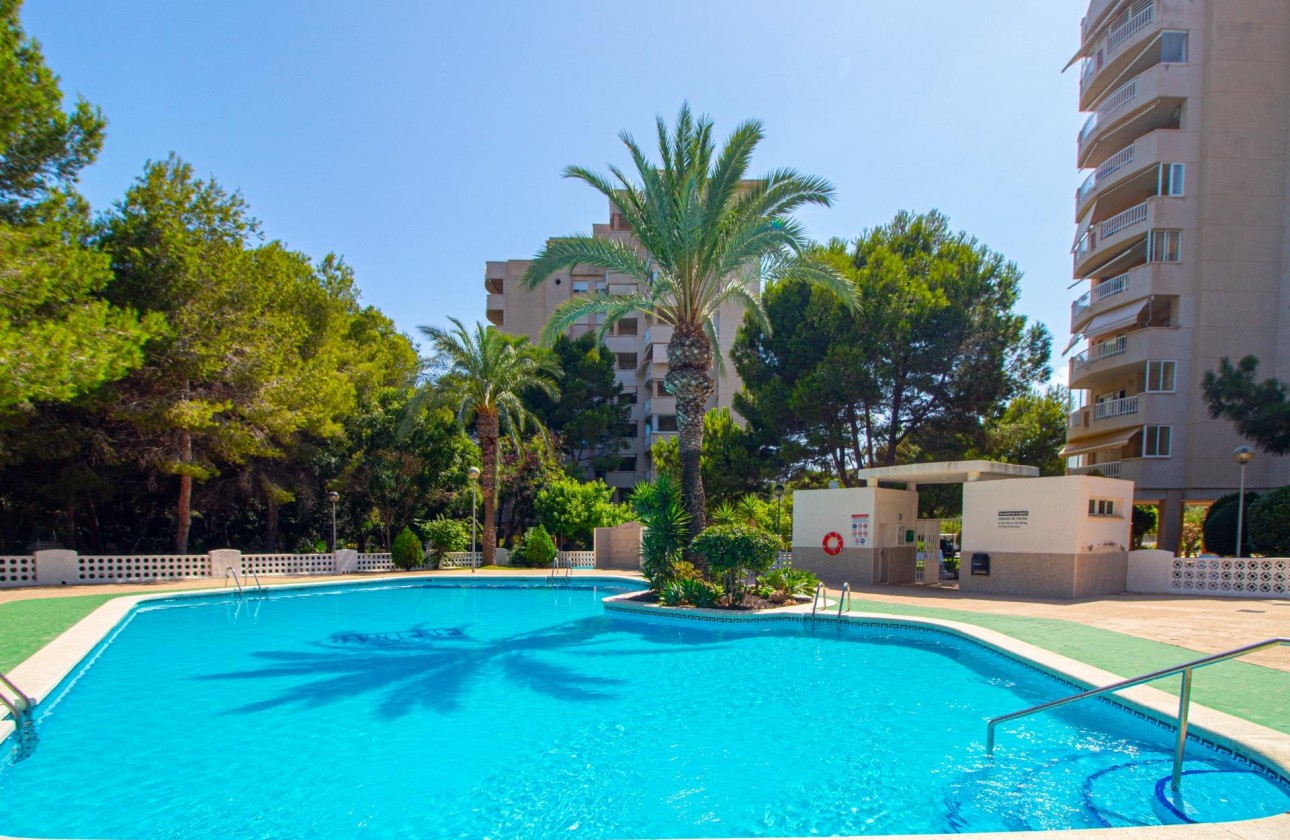 Resale - Apartment / flat - Orihuela Costa - Campoamor