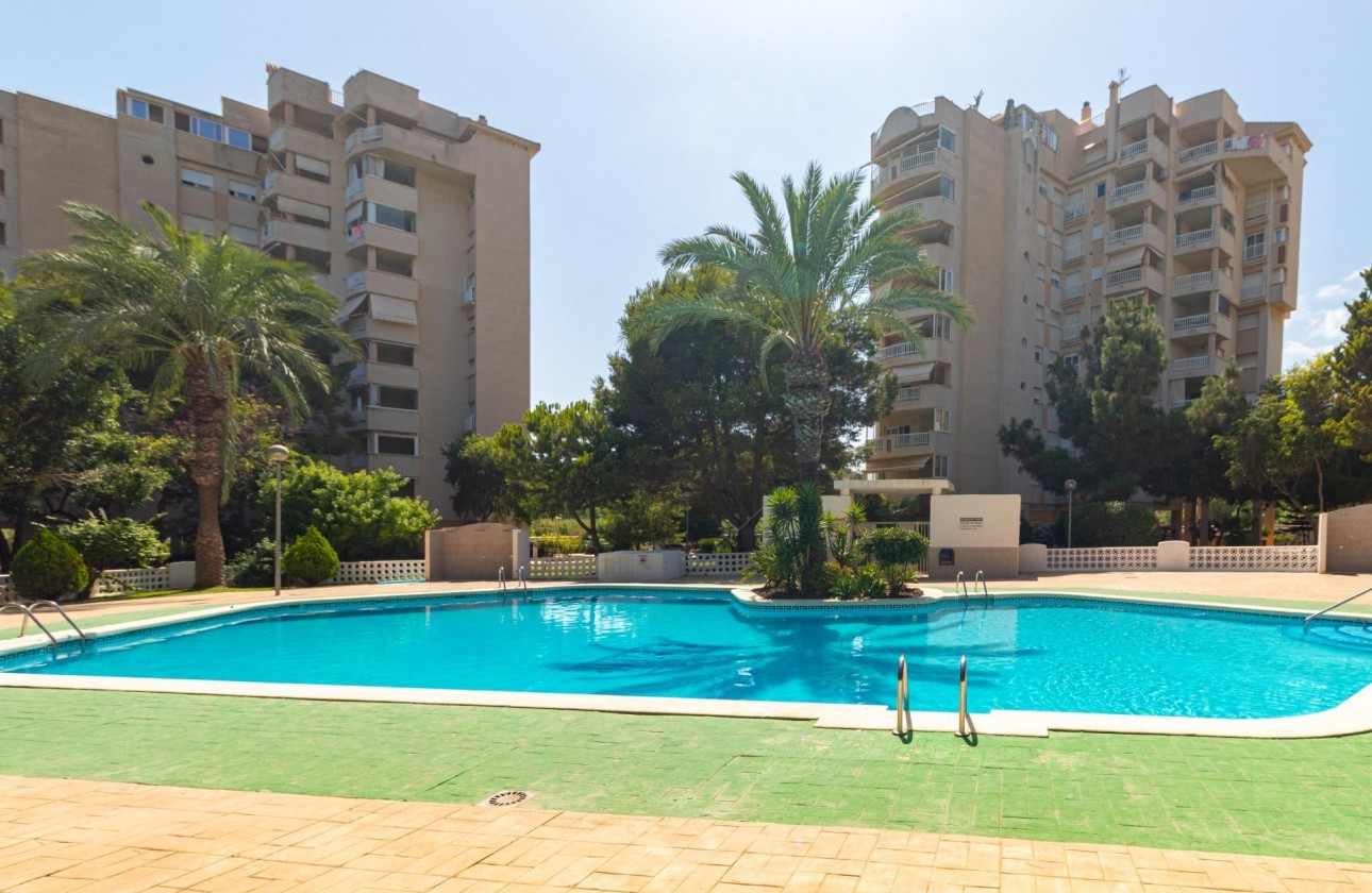 Resale - Apartment / flat - Orihuela Costa - Campoamor