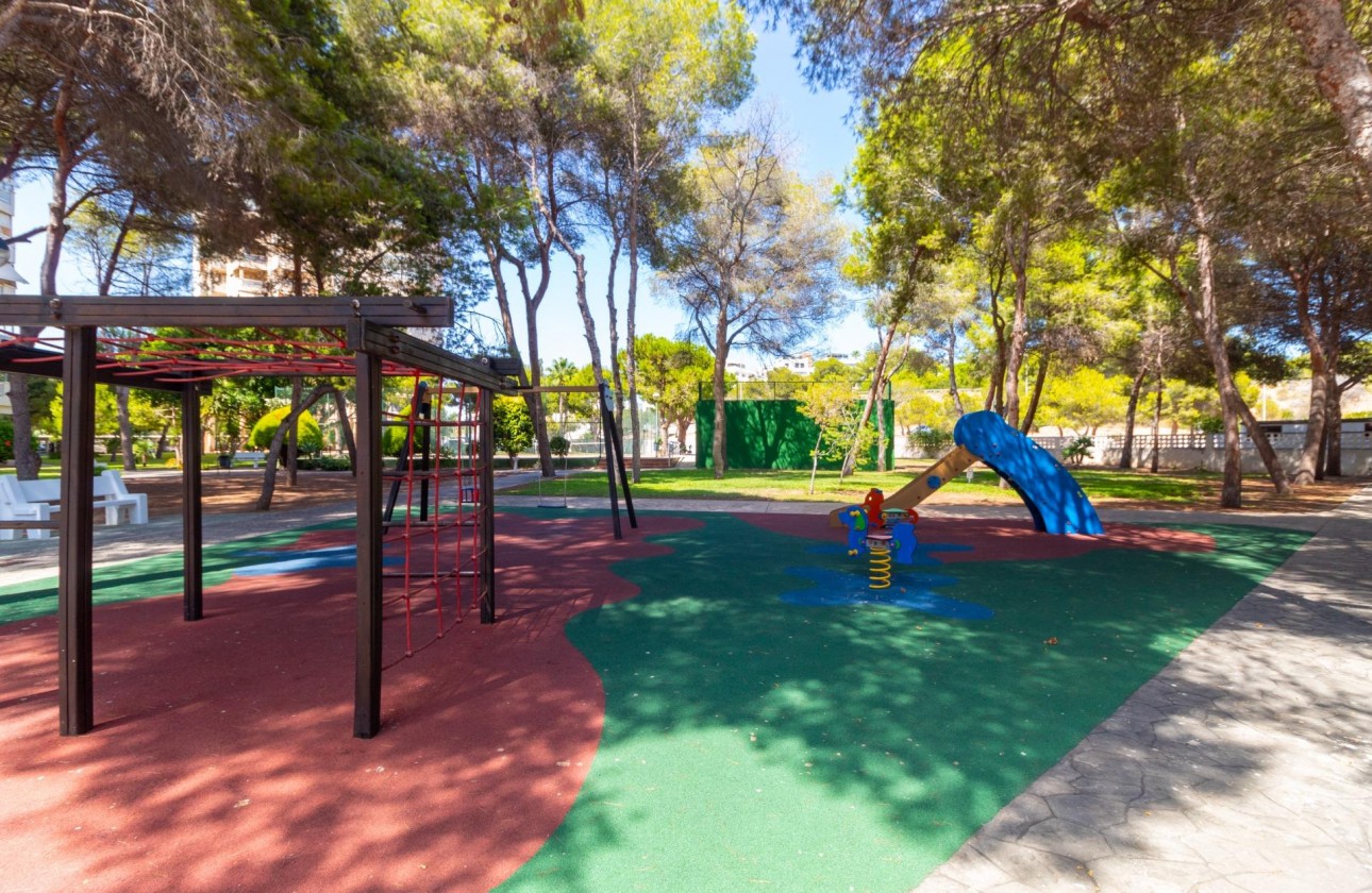 Resale - Apartment / flat - Orihuela Costa - Campoamor