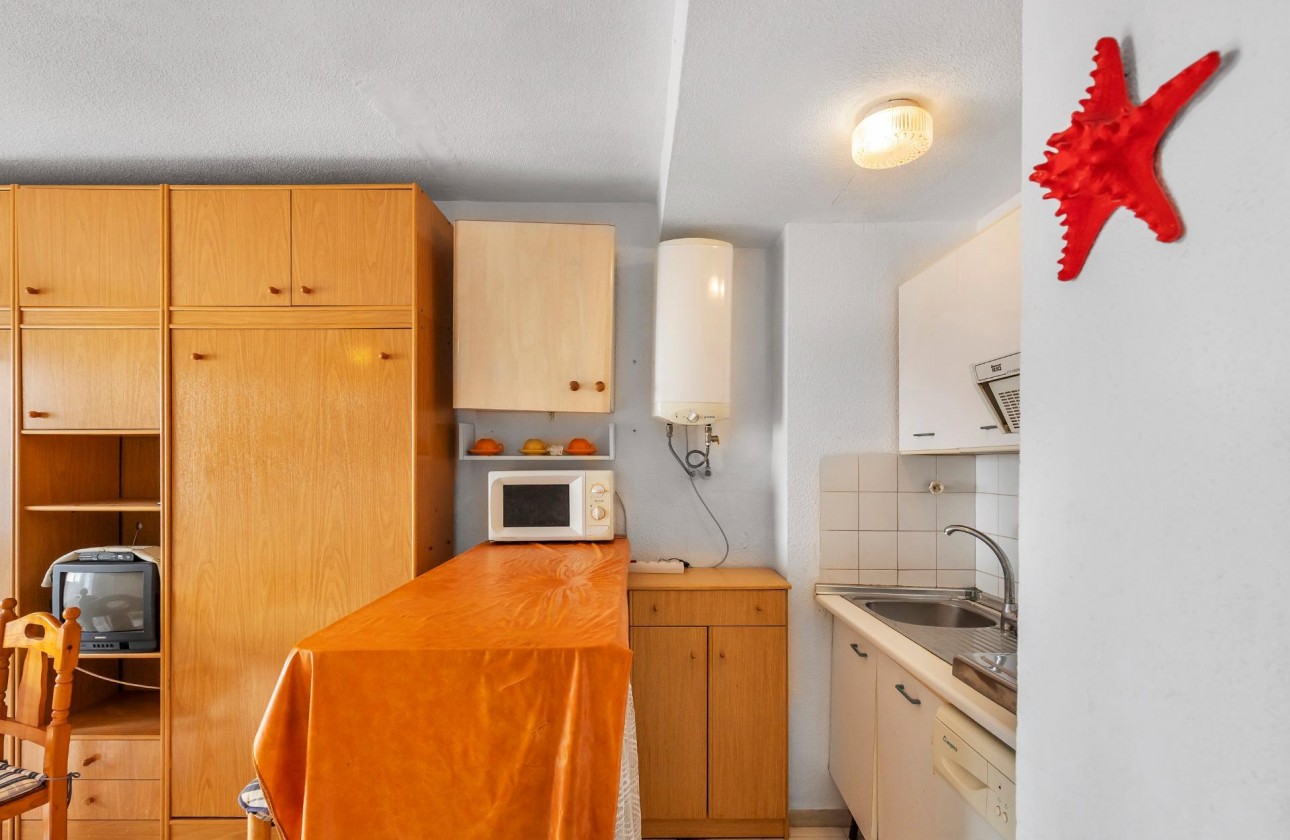 Revente - Appartement - Guardamar del Segura - CENTRO