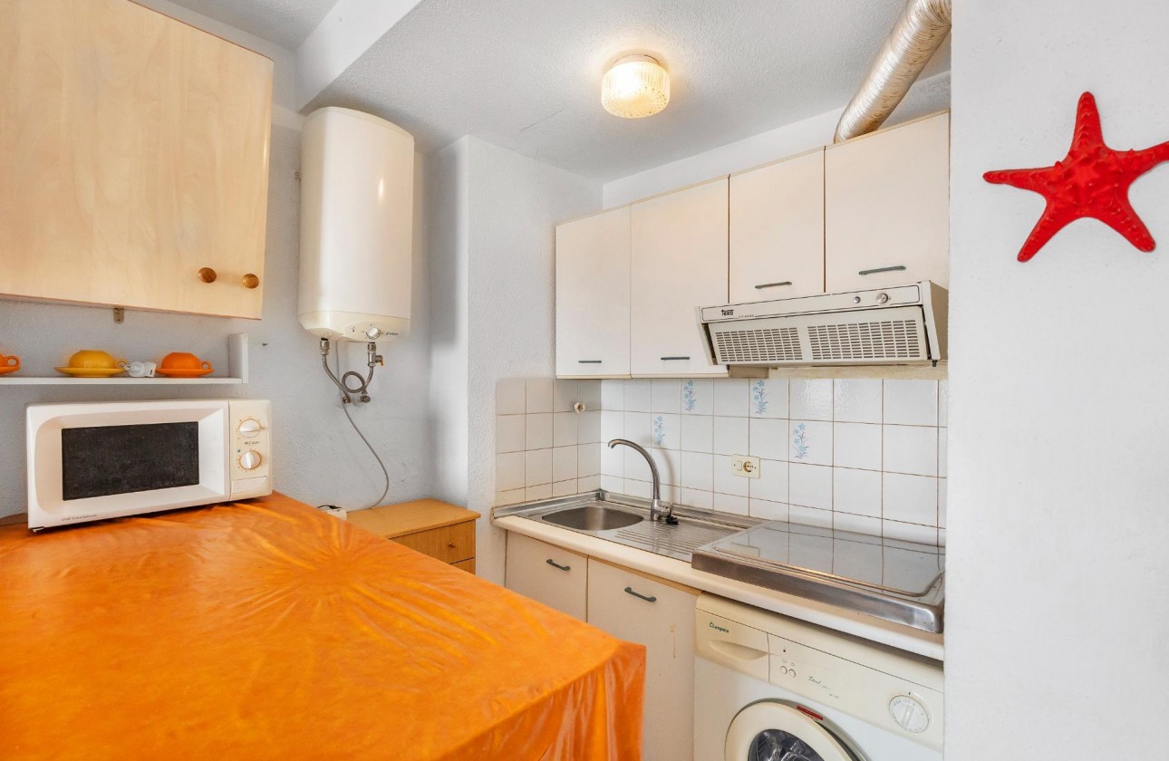 Revente - Appartement - Guardamar del Segura - CENTRO