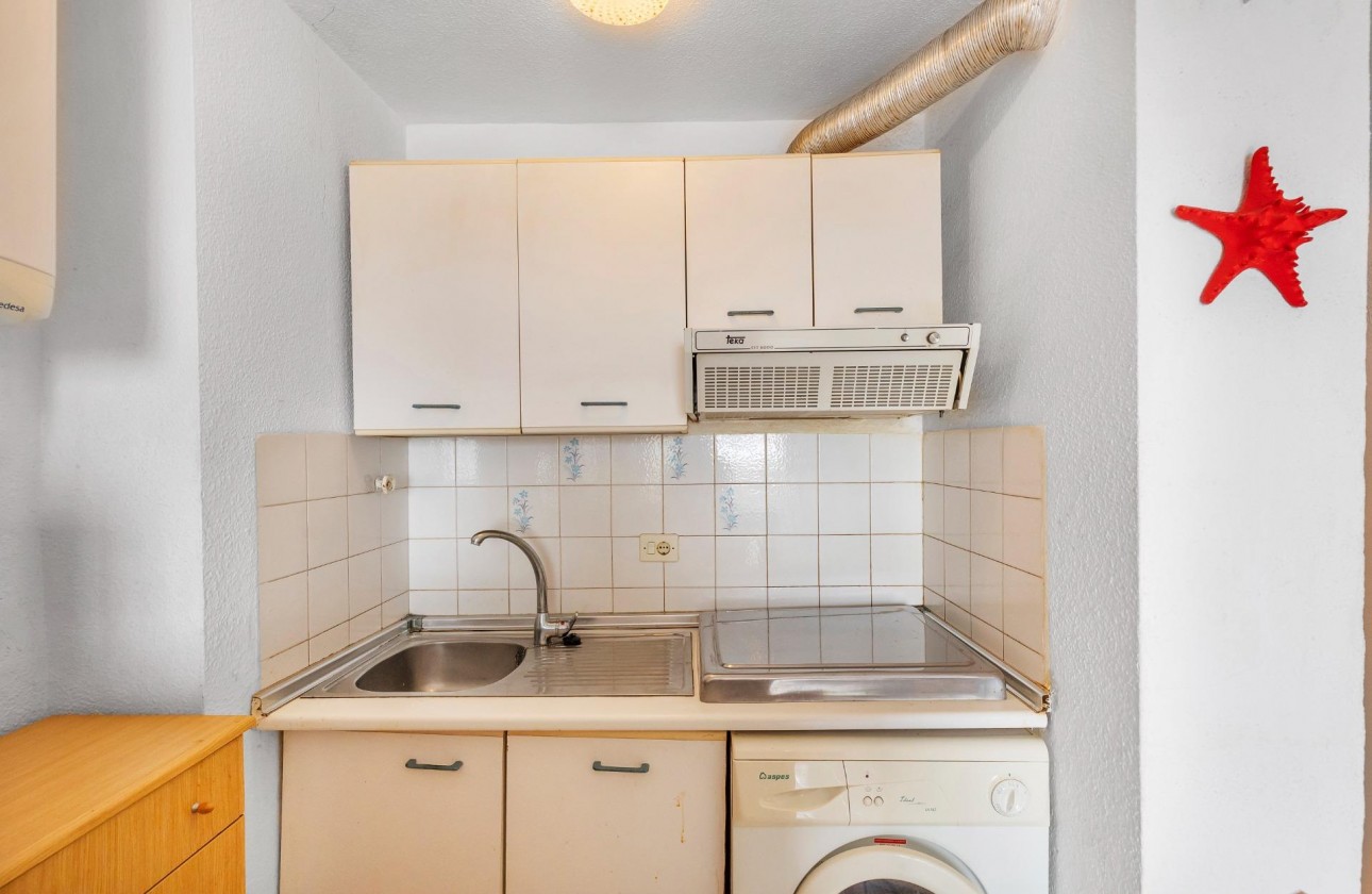 Revente - Appartement - Guardamar del Segura - CENTRO