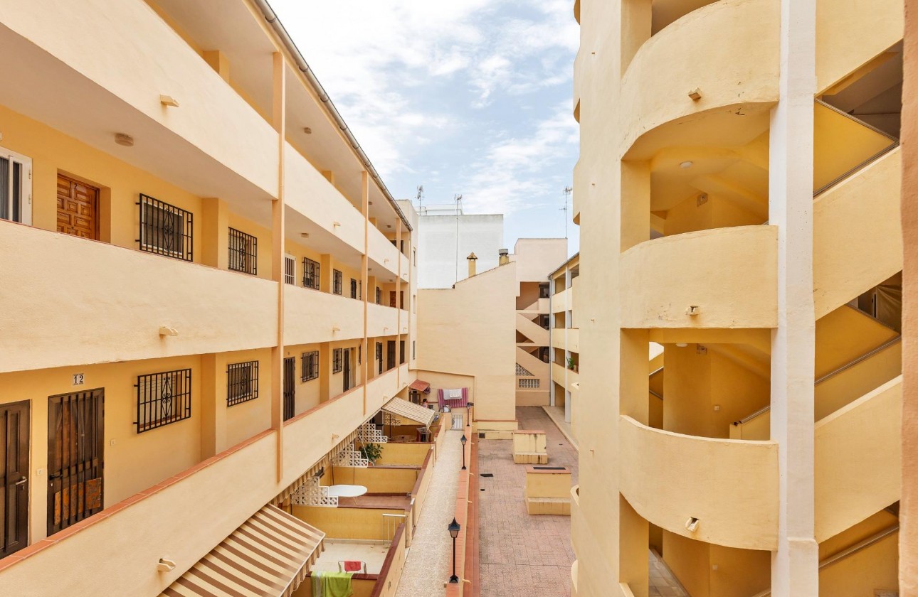 Revente - Appartement - Guardamar del Segura - CENTRO