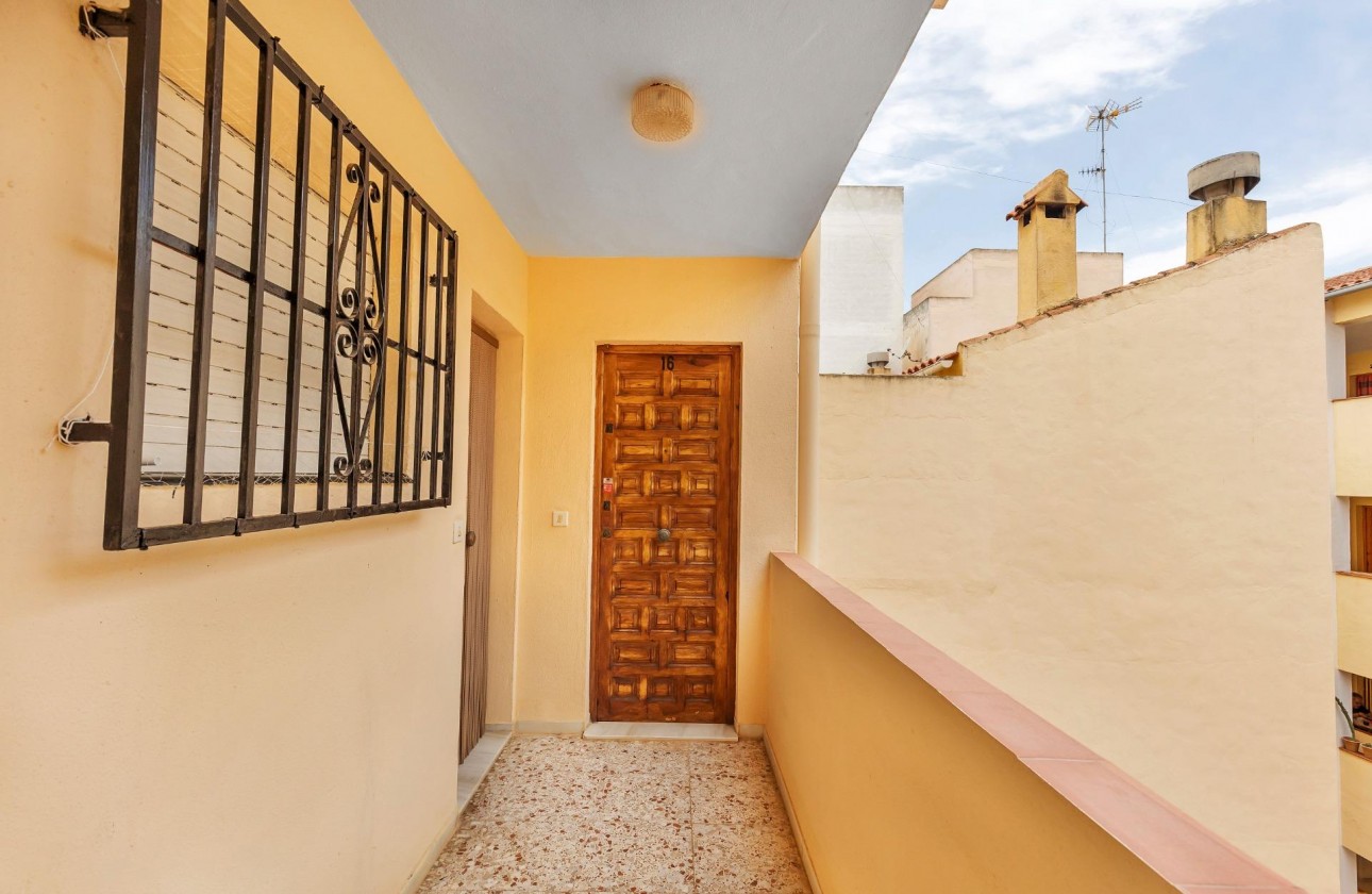 Revente - Appartement - Guardamar del Segura - CENTRO