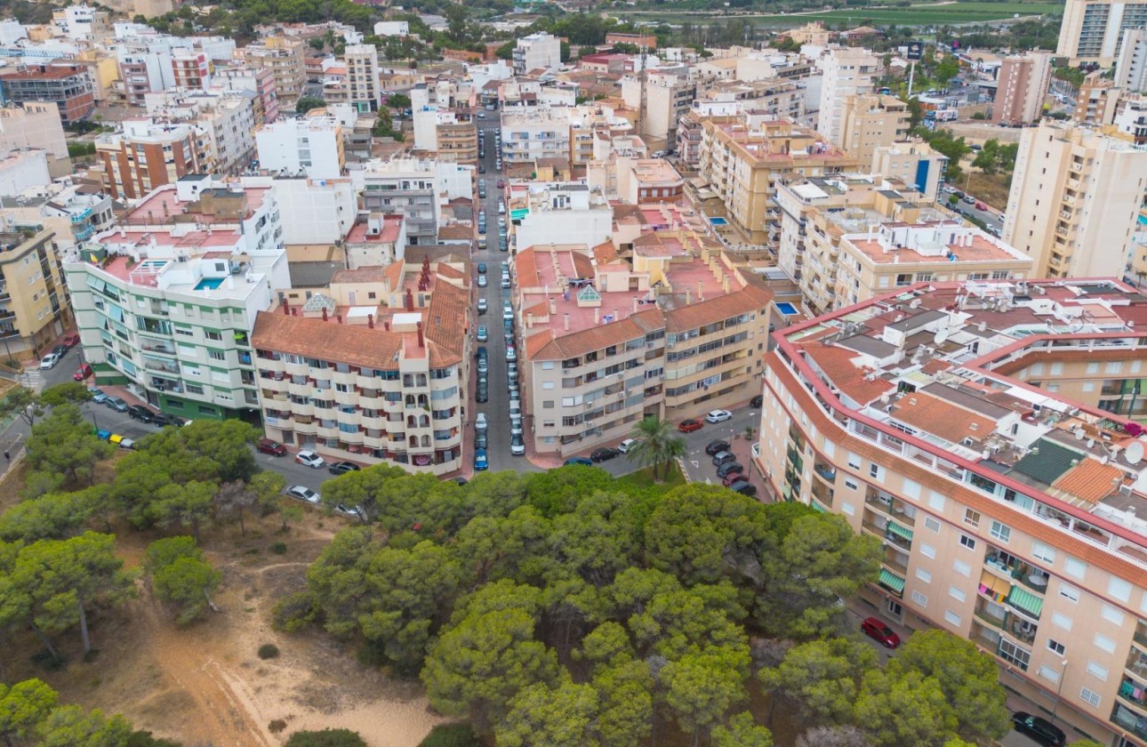 Revente - Appartement - Guardamar del Segura - CENTRO
