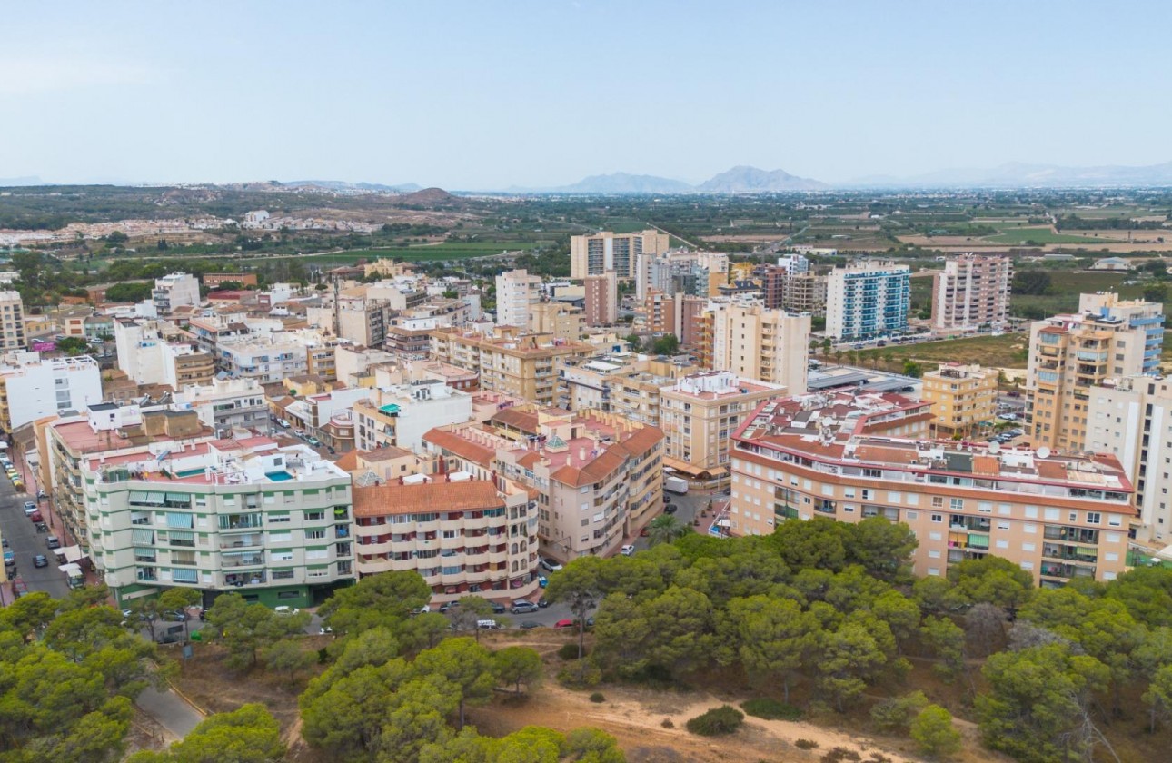 Revente - Appartement - Guardamar del Segura - CENTRO