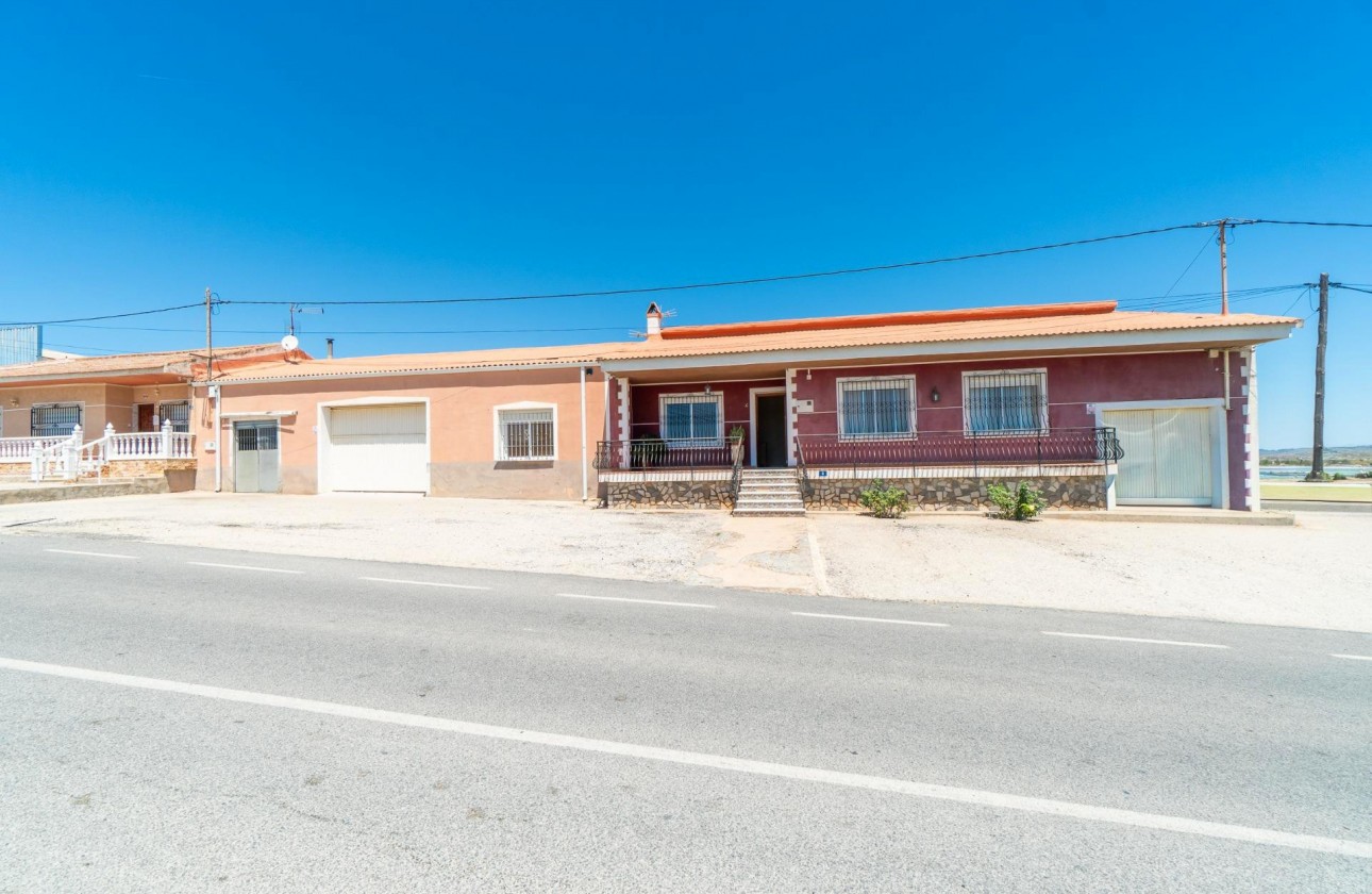 Resale - Villa - San Miguel de Salinas - Torremendo