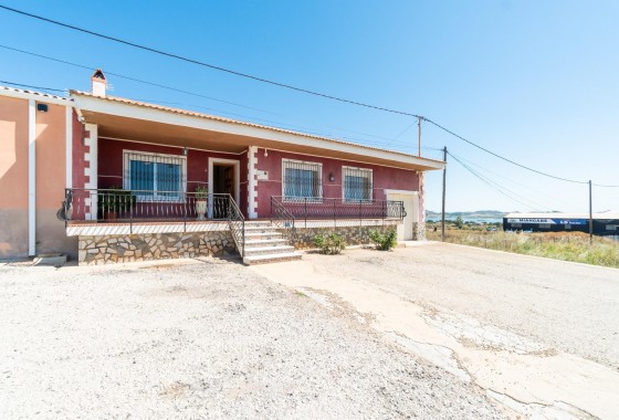 Resale - Villa - San Miguel de Salinas - Torremendo