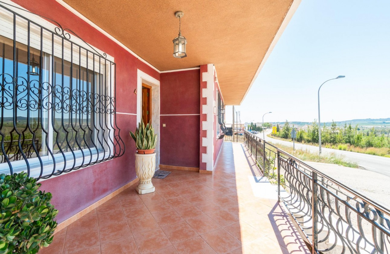 Resale - Villa - San Miguel de Salinas - Torremendo