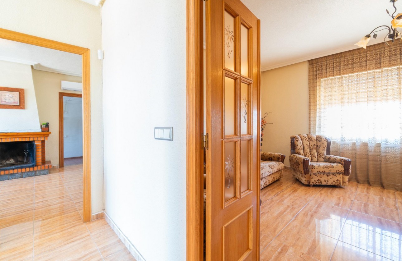 Resale - Villa - San Miguel de Salinas - Torremendo