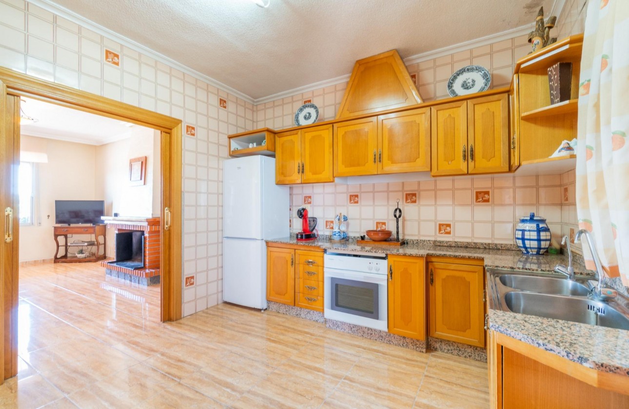 Resale - Villa - San Miguel de Salinas - Torremendo