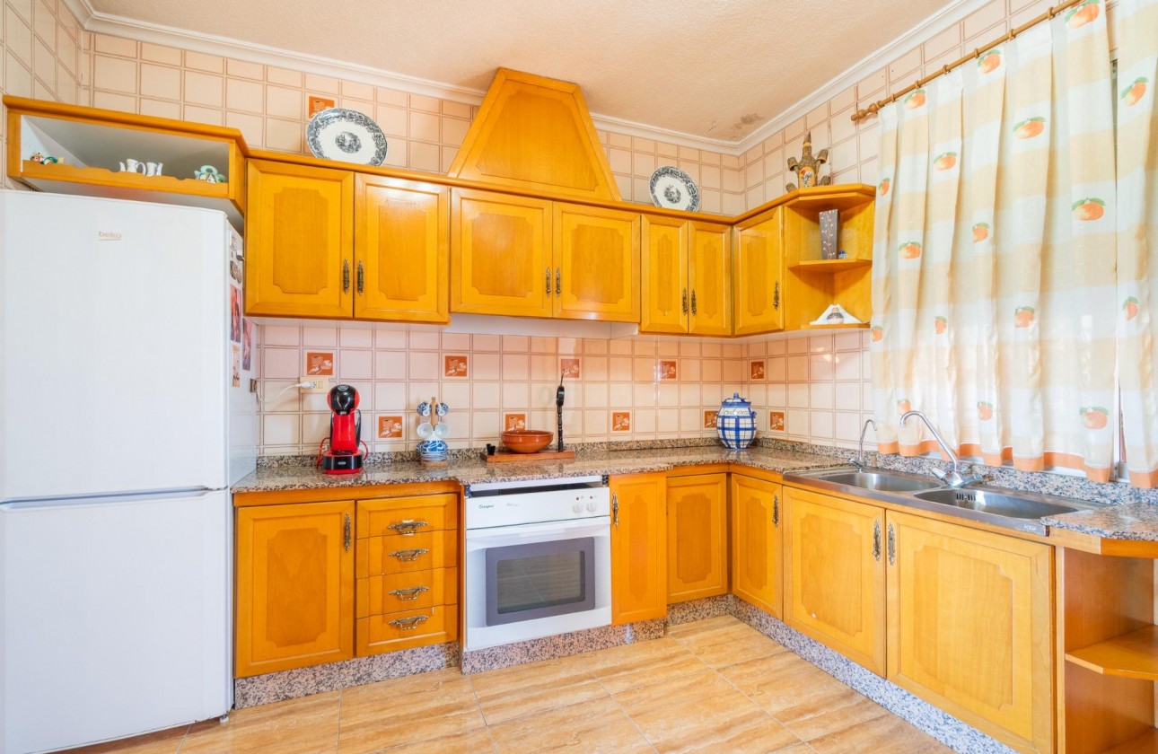 Resale - Villa - San Miguel de Salinas - Torremendo