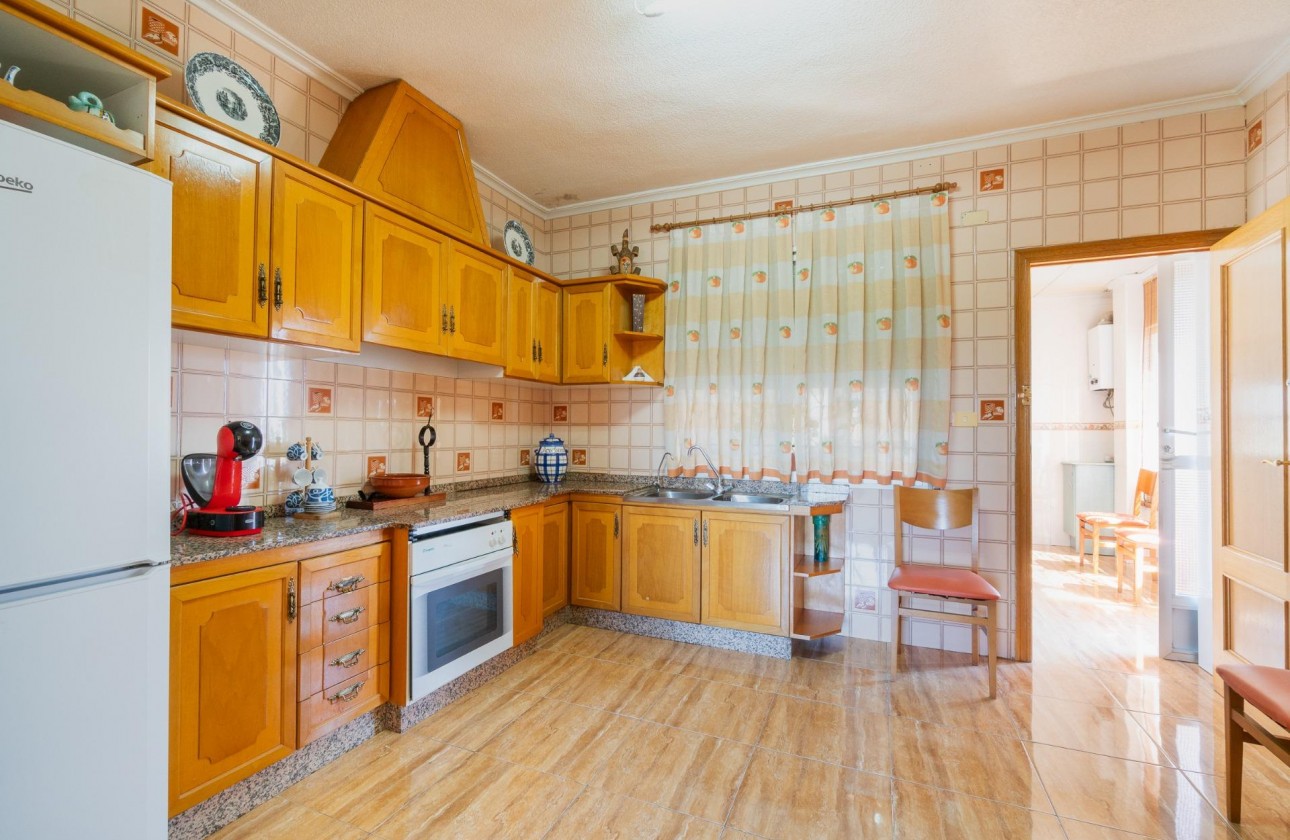 Resale - Villa - San Miguel de Salinas - Torremendo