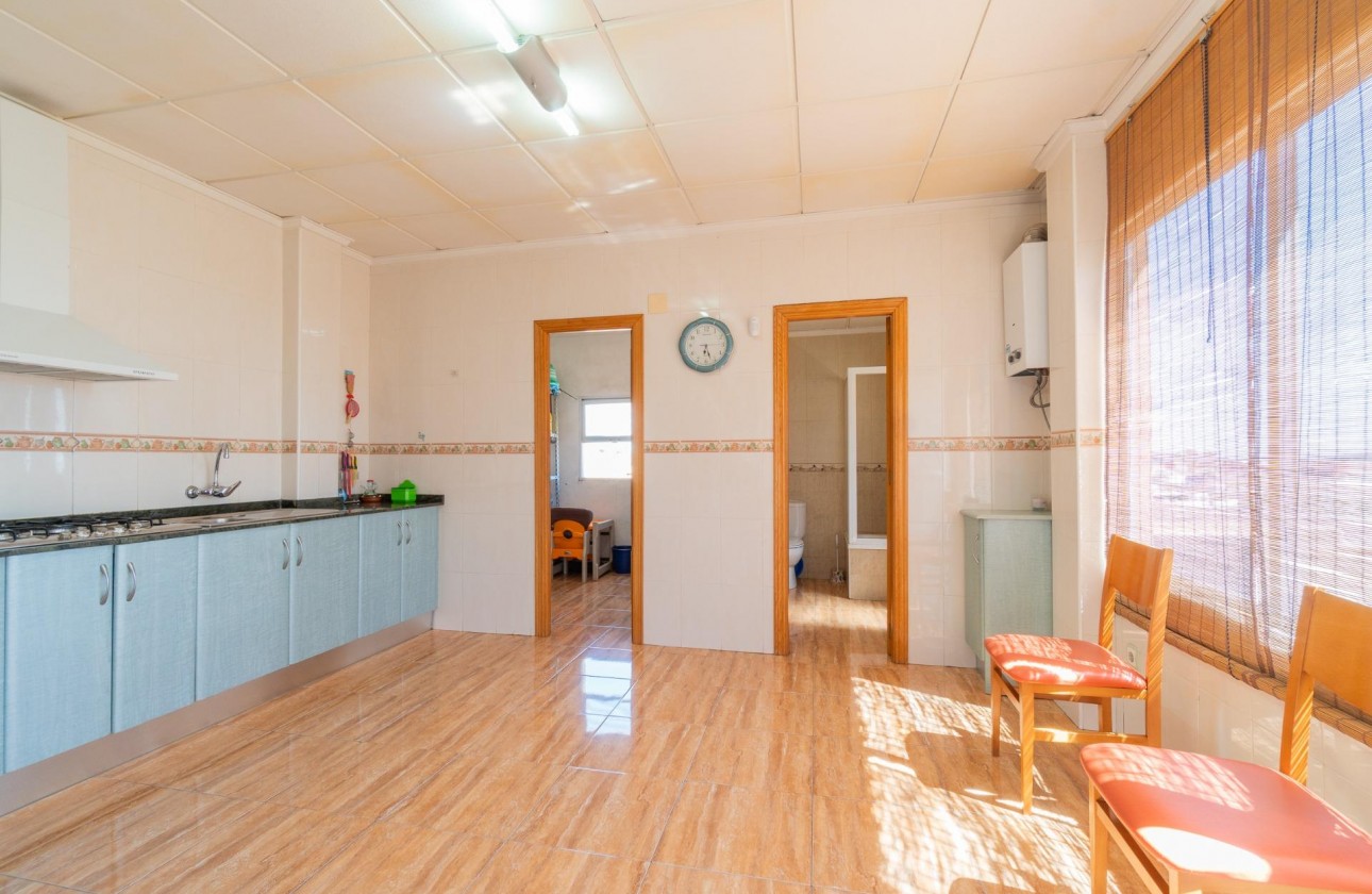 Resale - Villa - San Miguel de Salinas - Torremendo